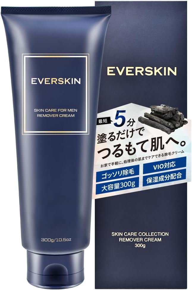 EVERSKIN 除毛クリーム